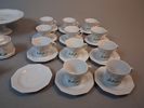 Servisdelar, "Nora", Boda Shop Sweden.