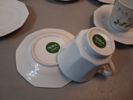 Servisdelar, "Nora", Boda Shop Sweden.