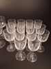 Diverse glas. Bl.a Vin, Dessert m.m.