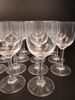 Diverse glas. Bl.a Vin, Dessert m.m.
