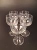 Diverse glas. Bl.a Vin, Dessert m.m.
