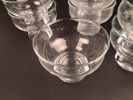 Diverse glas. Bl.a Vin, Dessert m.m.
