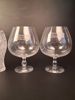 Diverse glas. Bl.a Ölglas 0,5 Liter.