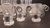 Diverse spritglas m.m.