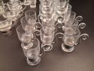 Diverse spritglas m.m.