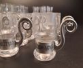 Diverse spritglas m.m.