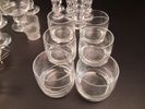 Diverse spritglas m.m.