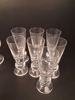 Diverse spritglas m.m.