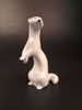 Figurin, porslin, Lomonosov USSR, Ryssland.