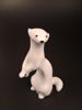Figurin, porslin, Lomonosov USSR, Ryssland.