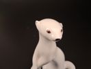 Figurin, porslin, Lomonosov USSR, Ryssland.