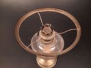 Fotogenlampa. Kosmos Brenner.