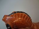 ALDO LONDI. Skulptur, Häst, Bitossi, Italien.