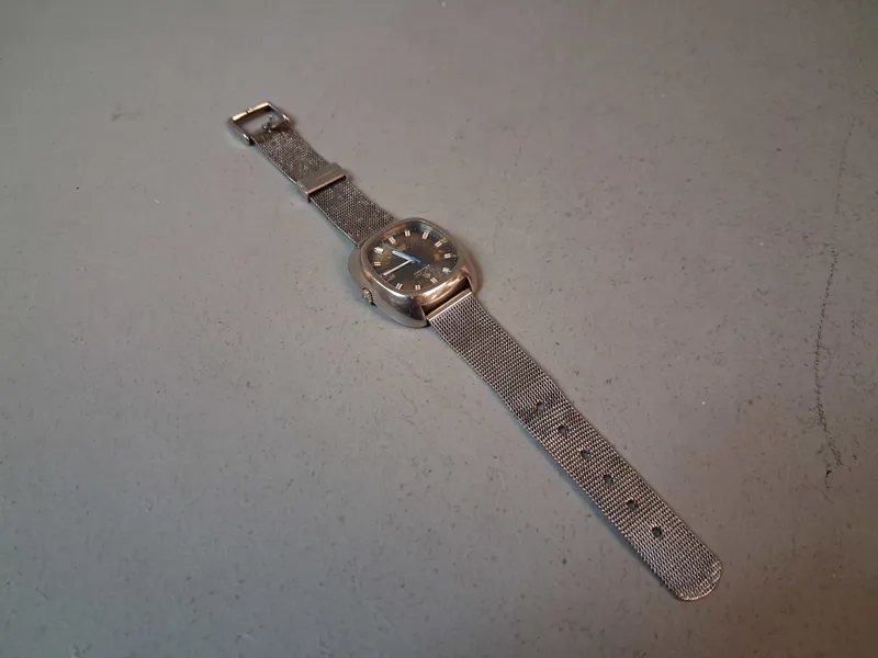 Armbandsur, Certina, automatic 288, 1900-talets mitt.