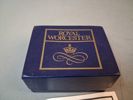 2 Egg Coddler. Royal Worcester, Originallåda.