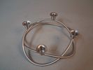 MARIA BERNTSEN. Ljusstake, "Season", Georg Jensen.