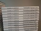 Gamla Laholm. 1990-2025.