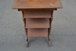 Sybord/förvaring. 1800-talet.