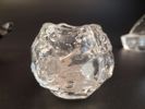 Diverse glas. Bl.a Snöbollar Orrefors.