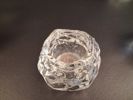 Diverse glas. Bl.a Snöbollar Orrefors.