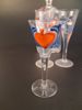 Diverse glas. Bl.a Karaff, snapps, glas m.m.
