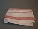 Diverse textil. Bl.a Dukar.