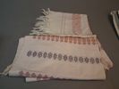 Diverse textil. Bl.a Dukar.