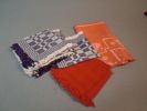 Diverse textil, Bl.a dukar.