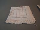 Diverse textil, Bl.a dukar.