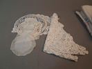 Diverse textil, Bl.a dukar.