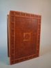 ILLUSTRERAD FAMILJE-BIBEL. 1950.