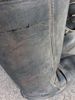 Skinnjacka. Hallman motor sport Euro 44 & Boots Indstrands . slitage ingen storlek.