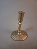 Ljusstake. Barock, 1700-talet.