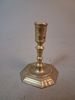 Ljusstake. Barock, 1700-talet.