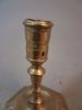 Ljusstake. Barock, 1700-talet.