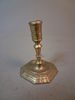 Ljusstake. Barock, 1700-talet.