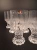 VALTO KOKKO. 12 Vinglas,"Vellamo", Iittala.