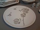 Servisdelar, Uppläggningsfat m.m. "Classic Rose", "Maria Björnbär" Rosenthal.