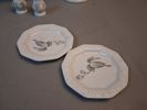 Servisdelar, Uppläggningsfat m.m. "Classic Rose", "Maria Björnbär" Rosenthal.