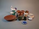 Diverse porslin & keramik. Bl.a RosaLjung, Kloster m.fl.
