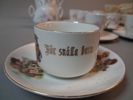 Kaffekoppar m.m.