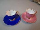 Kaffekoppar m.m.