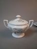 Servis delar, Kaffekoppar, äggkoppar m.m. "Classic Rose", "Maria Björnbär", Rosenthal.