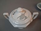 Servis delar, Kaffekoppar, äggkoppar m.m. "Classic Rose", "Maria Björnbär", Rosenthal.