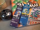 Diverse. Bl.a Kockums, Dvd filmer m.m.