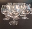 Diverse spritglas.
