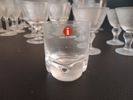 Diverse spritglas.