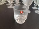 Diverse spritglas.