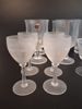 Diverse spritglas.