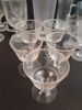 Diverse spritglas.